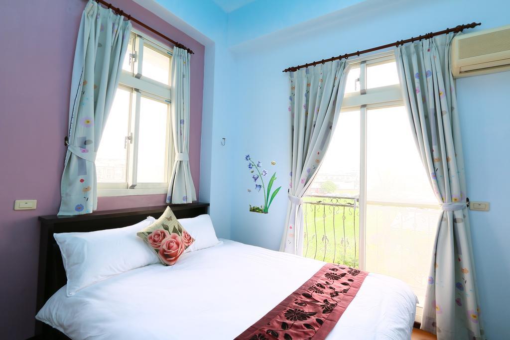 Liching Garden B&B Yilan Exterior foto