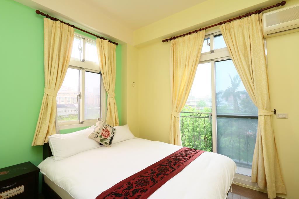 Liching Garden B&B Yilan Exterior foto